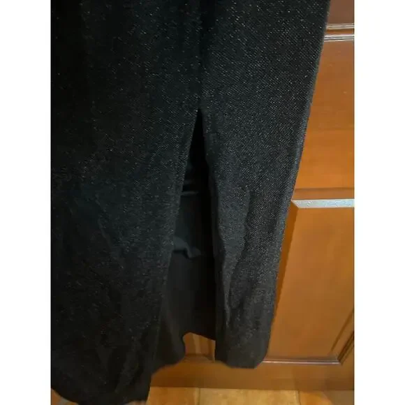 Alex Evenings long pearl sleeve evening gown size 10 - Picture 4 of 9